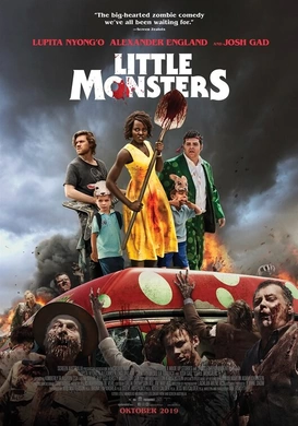 小怪物Little Monsters(2019)