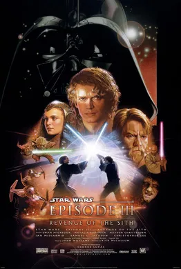 星球大战前传3：西斯的复仇Star Wars: Episode III - Revenge of the Sith(2005)