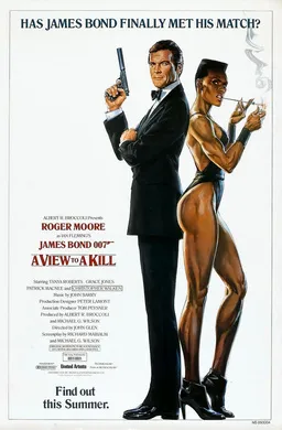 007之雷霆杀机A View to a Kill(1985)