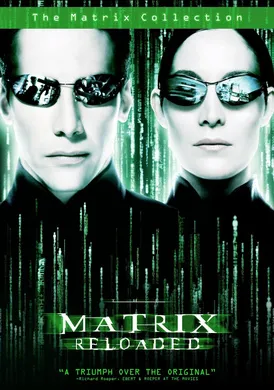 黑客帝国2：重装上阵The Matrix Reloaded(2003)