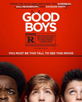 好小子们Good Boys(2019)