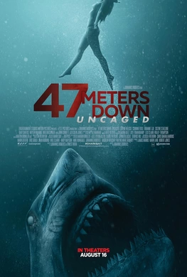 鲨海逃生47 Meters Down: Uncaged(2019)