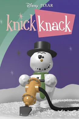 小雪人大行动Knick Knack(1989)