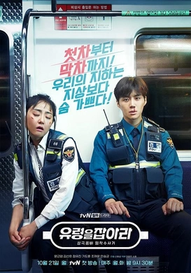 抓住幽灵유령을 잡아라(2019) | 本剧完结