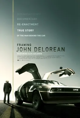 创造约翰·德罗宁Framing John Delorean(2019)