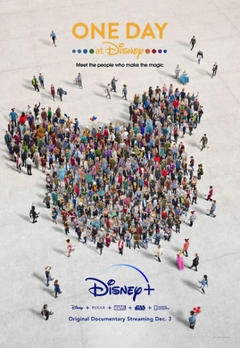 在迪士尼的一天One Day at Disney(2019) | 单剧连载中