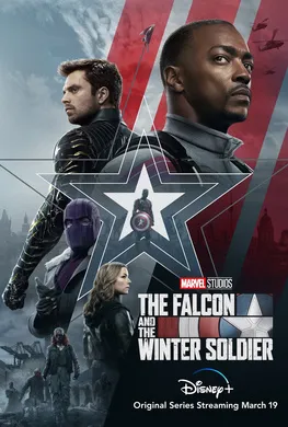 猎鹰与冬兵The Falcon and the Winter Soldier(2021) | 第1季完结