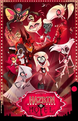 地狱客栈：试播集Hazbin Hotel: Pilot(2019) | 第1季连载中