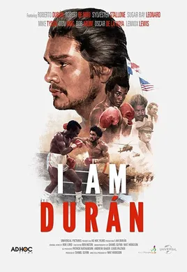 我是杜兰I Am Durán(2019)