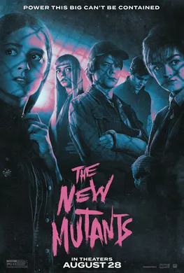 X战警：新变种人The New Mutants(2020)