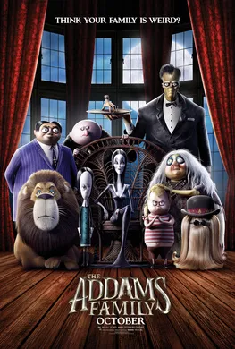 亚当斯一家The Addams Family(2019)