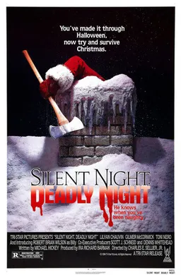 平安夜，杀人夜Silent Night, Deadly Night(1984)