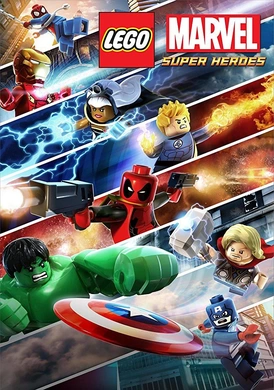 乐高漫威复仇者联盟：重新集结LEGO Marvel Super Heroes: Avengers Reassembled!(2015) | 第1季完结