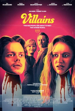 恶棍Villains(2019)