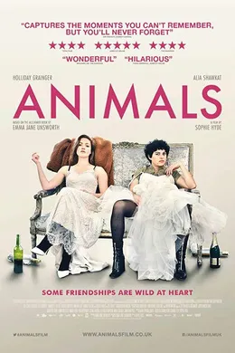 都柏林动物Animals(2019)