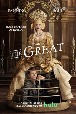 凯瑟琳大帝The Great(2020) | 第3季完结