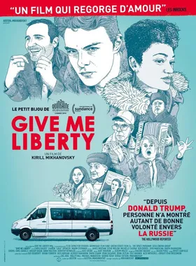 给我自由Give Me Liberty(2019)