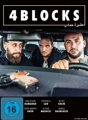 四街区4 Blocks(2017) | 第3季完结