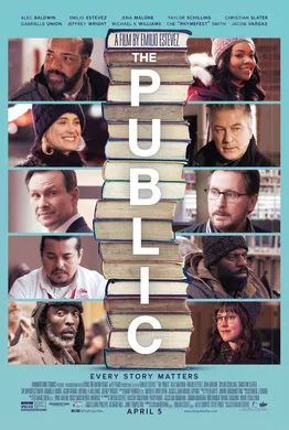 良知堡垒The Public(2018)