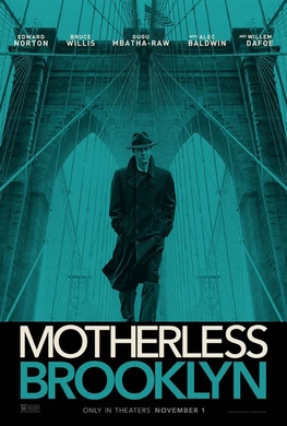 布鲁克林秘案Motherless Brooklyn(2019)