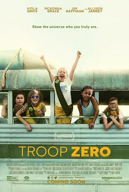 第零军团Troop Zero(2019)