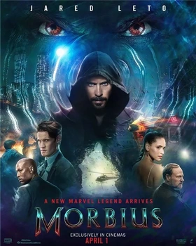 莫比亚斯：暗夜博士Morbius(2022)