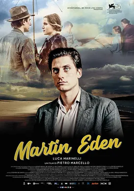 马丁·伊登Martin Eden(2019)