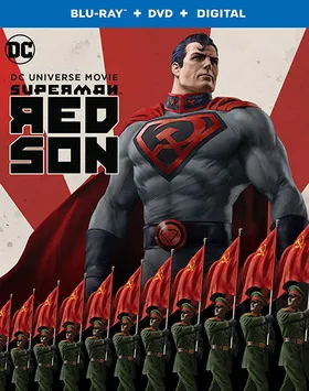 超人：红色之子Superman: Red Son(2020)