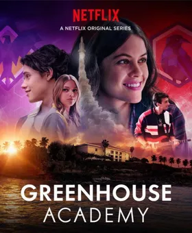 温室学院Greenhouse Academy(2017) | 第4季完结