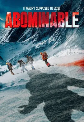 雪怪惊魂Abominable(2020)