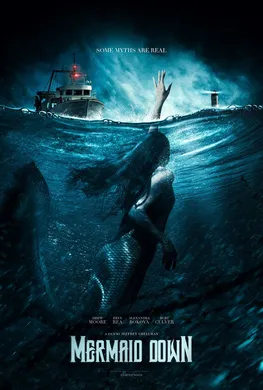 堕落人鱼Mermaid Down(2019)