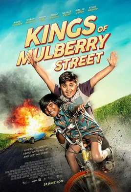 马布里街头小霸王Kings of the Mulberry Street(2019)