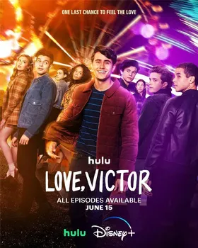 爱你，维克托Love, Victor(2020) | 第3季完结