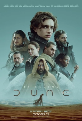 沙丘Dune(2021)