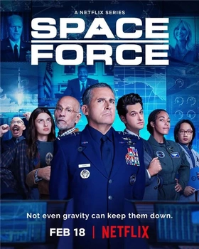 太空部队Space Force(2020) | 第2季连载中