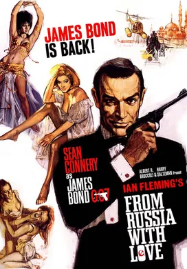 007之俄罗斯之恋From Russia with Love(1963)