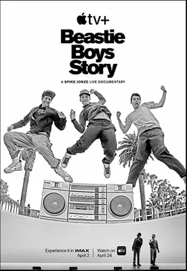 野兽男孩的故事Beastie Boys Story(2020)