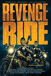 复仇女黑帮Revenge Ride(2020)