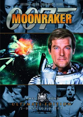 007之太空城Moonraker(1979)