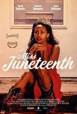 朱尼滕小姐Miss Juneteenth(2020)