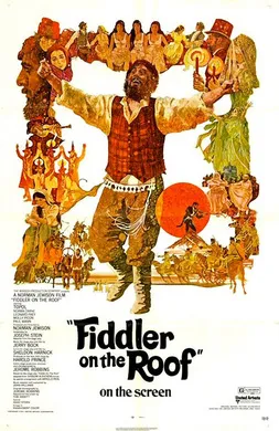 屋顶上的小提琴手Fiddler on the Roof(1971)