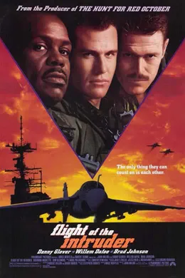 捍卫入侵者Flight of the Intruder(1991)