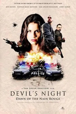 恶魔之夜Devil's Night: Dawn of the Nain Rouge(2020)