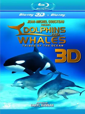 海豚和鲸鱼3D Dolphins & Whales Tribes of the Ocean 3D(2008)