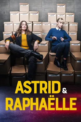 子不雨 双姝奇探Astrid et Raphaëlle(2019) | 第1季连载中