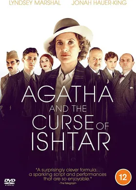 阿加莎与伊什塔尔的诅咒Agatha and the Curse of Ishtar(2019)