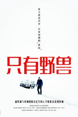 只有野兽Seules les bêtes(2019)