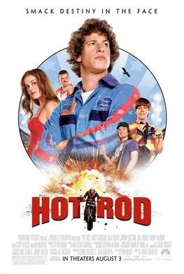 飞车手罗德Hot Rod(2007)