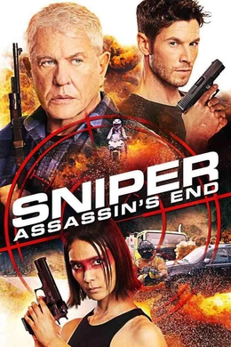 狙击精英：绝路反击Sniper：Assassin's End(2020)