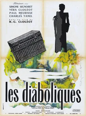 恶魔Les diaboliques(1955)